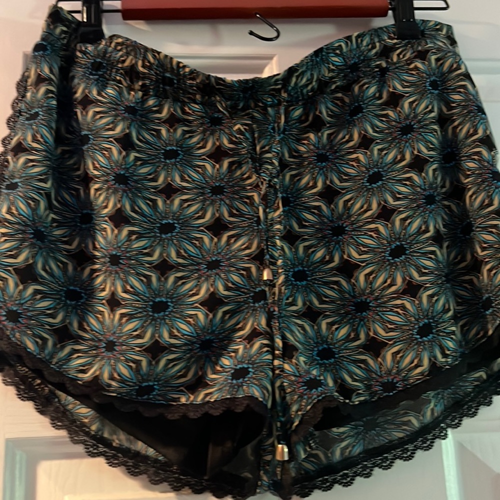 Dressy shorts